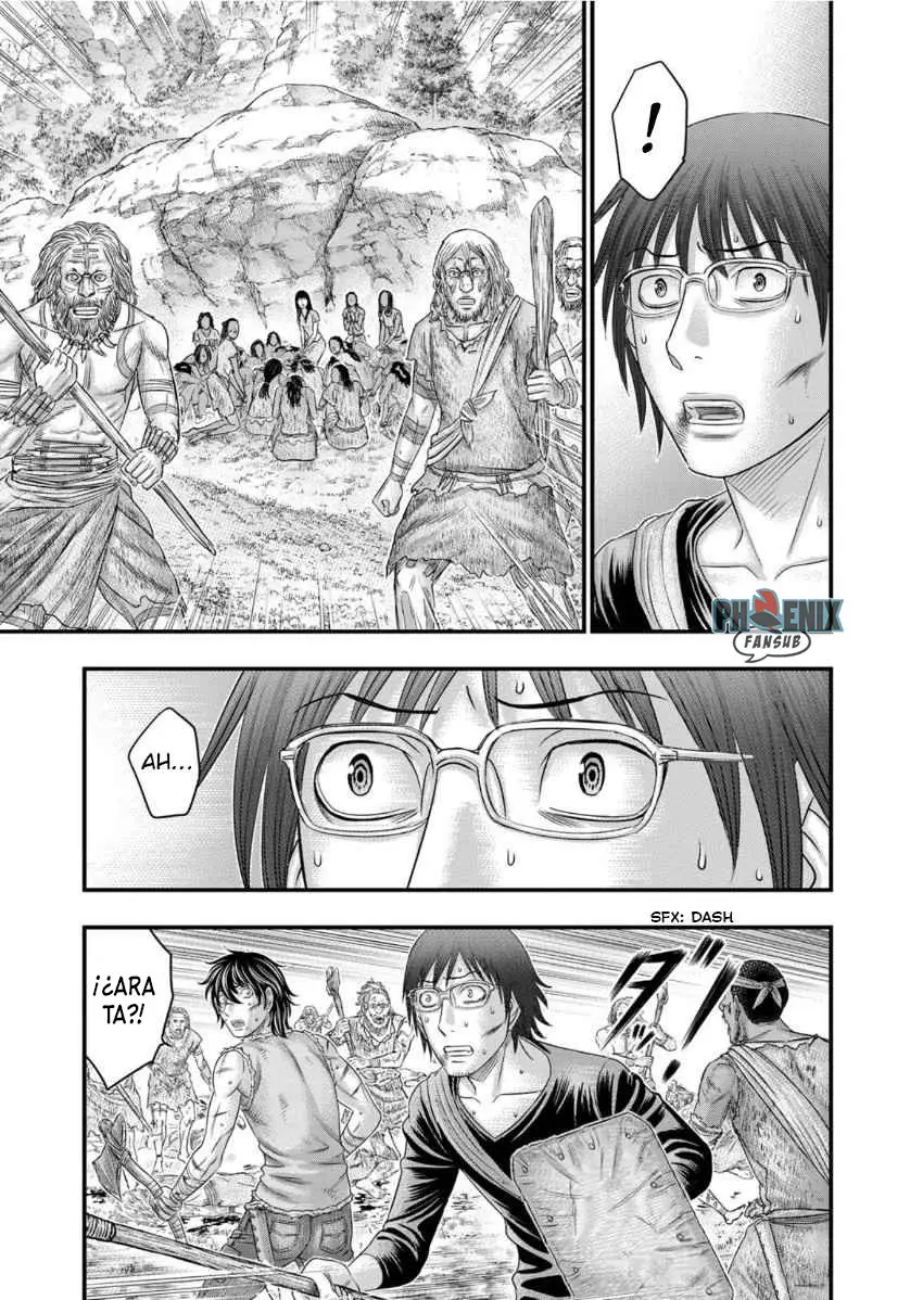 Taiga of Genesis (2017) - Capítulo 58 - Página 16 - LectorTMOo