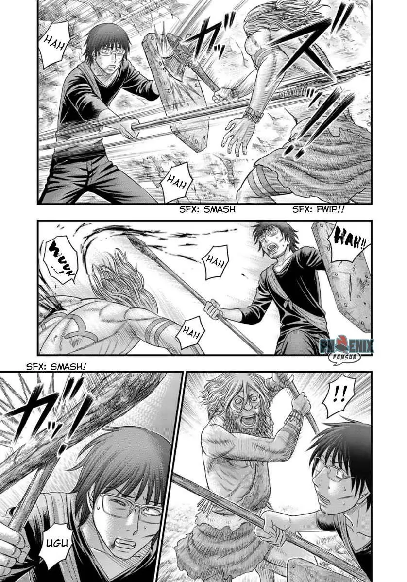 Taiga of Genesis (2017) - Capítulo 58 - Página 18 - LectorTMOo