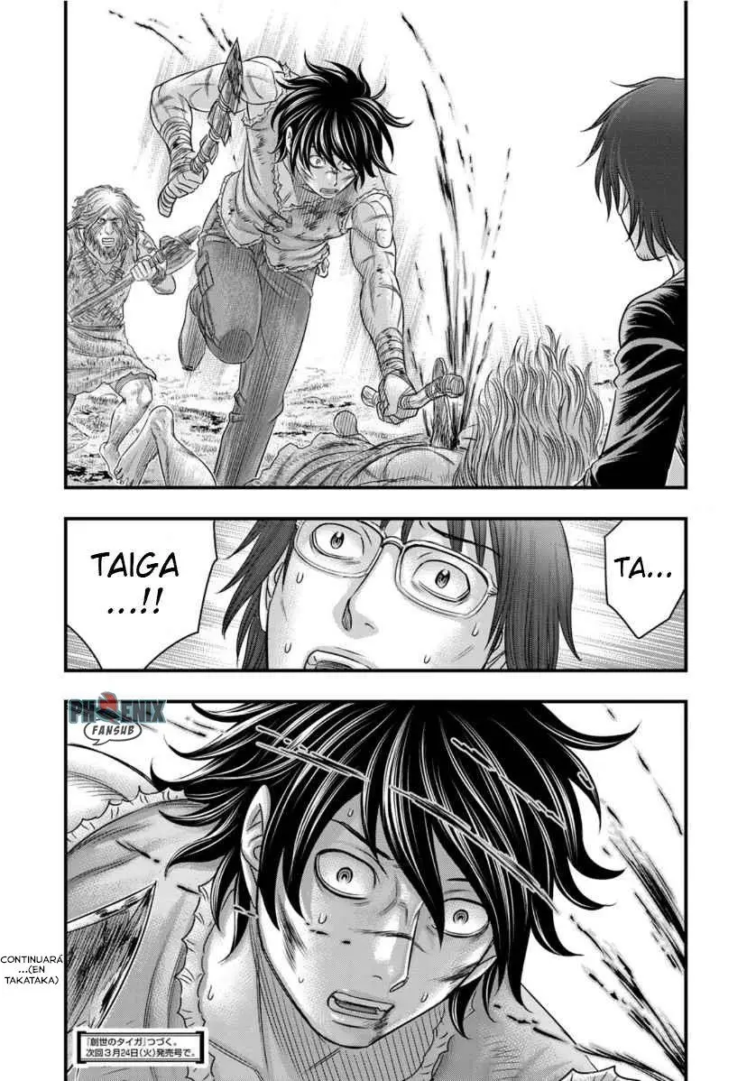 Taiga of Genesis (2017) - Capítulo 58 - Página 21 - LectorTMOo