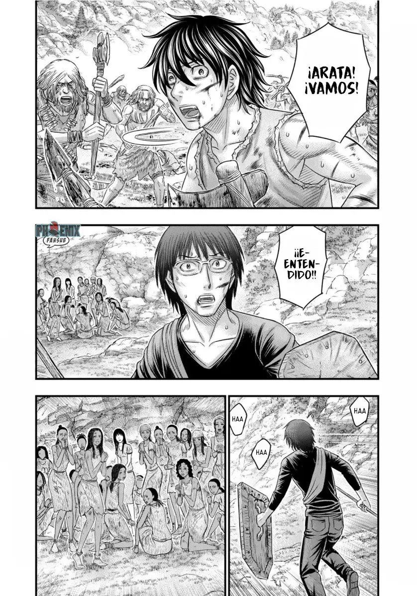 Taiga of Genesis (2017) - Capítulo 59 - Página 3 - LectorTMOo