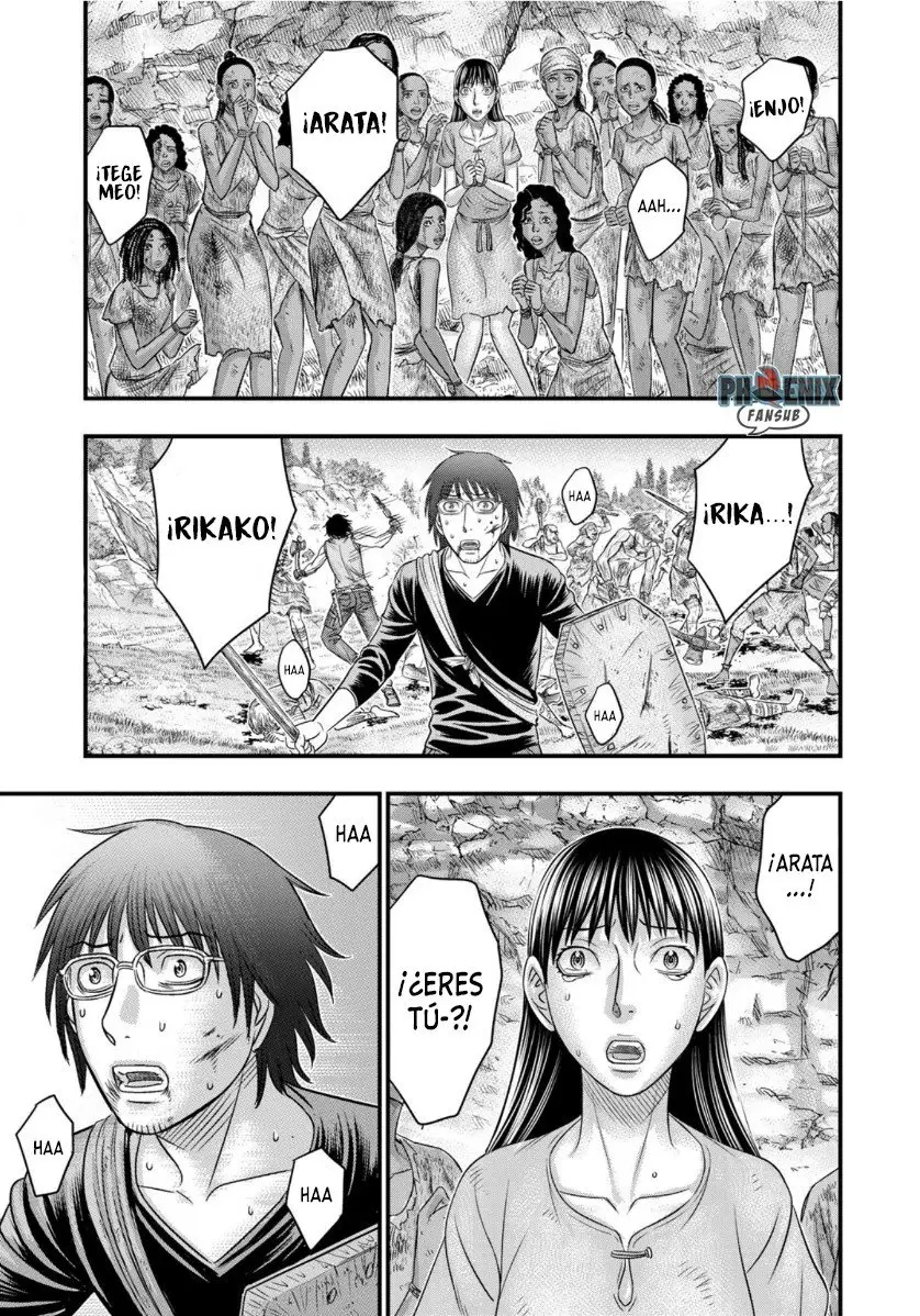 Taiga of Genesis (2017) - Capítulo 59 - Página 4 - LectorTMOo