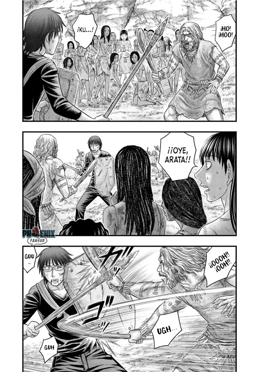 Taiga of Genesis (2017) - Capítulo 59 - Página 5 - LectorTMOo