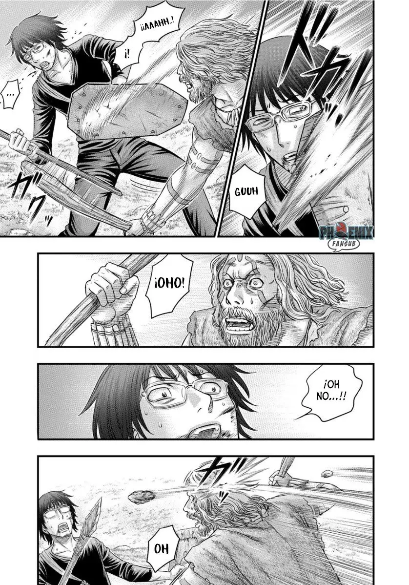 Taiga of Genesis (2017) - Capítulo 59 - Página 6 - LectorTMOo