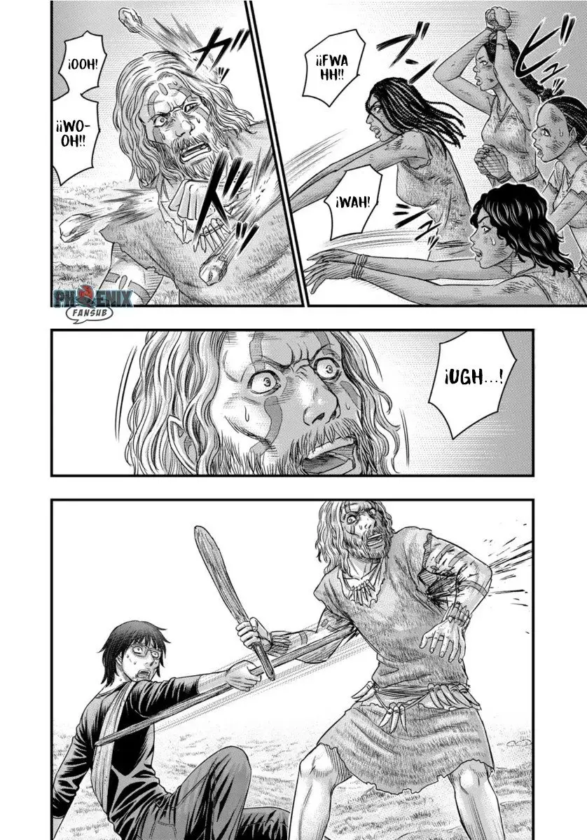 Taiga of Genesis (2017) - Capítulo 59 - Página 7 - LectorTMOo