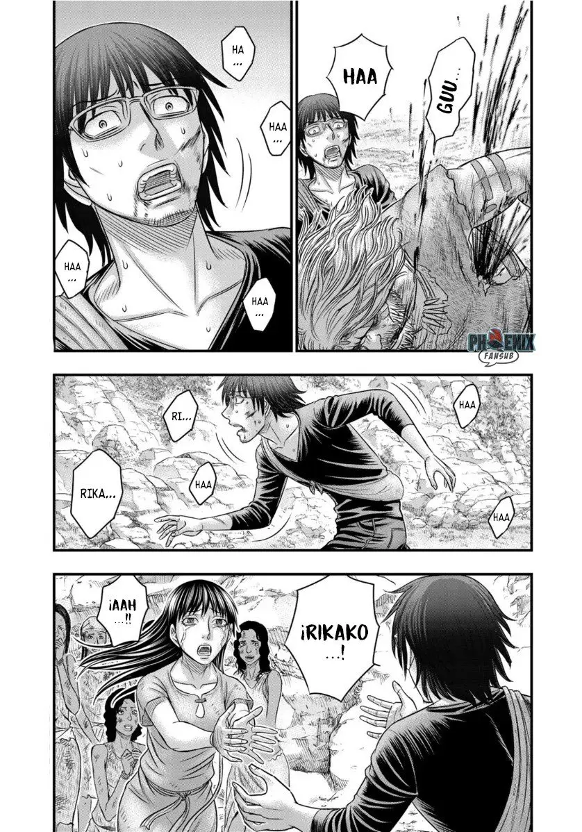 Taiga of Genesis (2017) - Capítulo 59 - Página 8 - LectorTMOo
