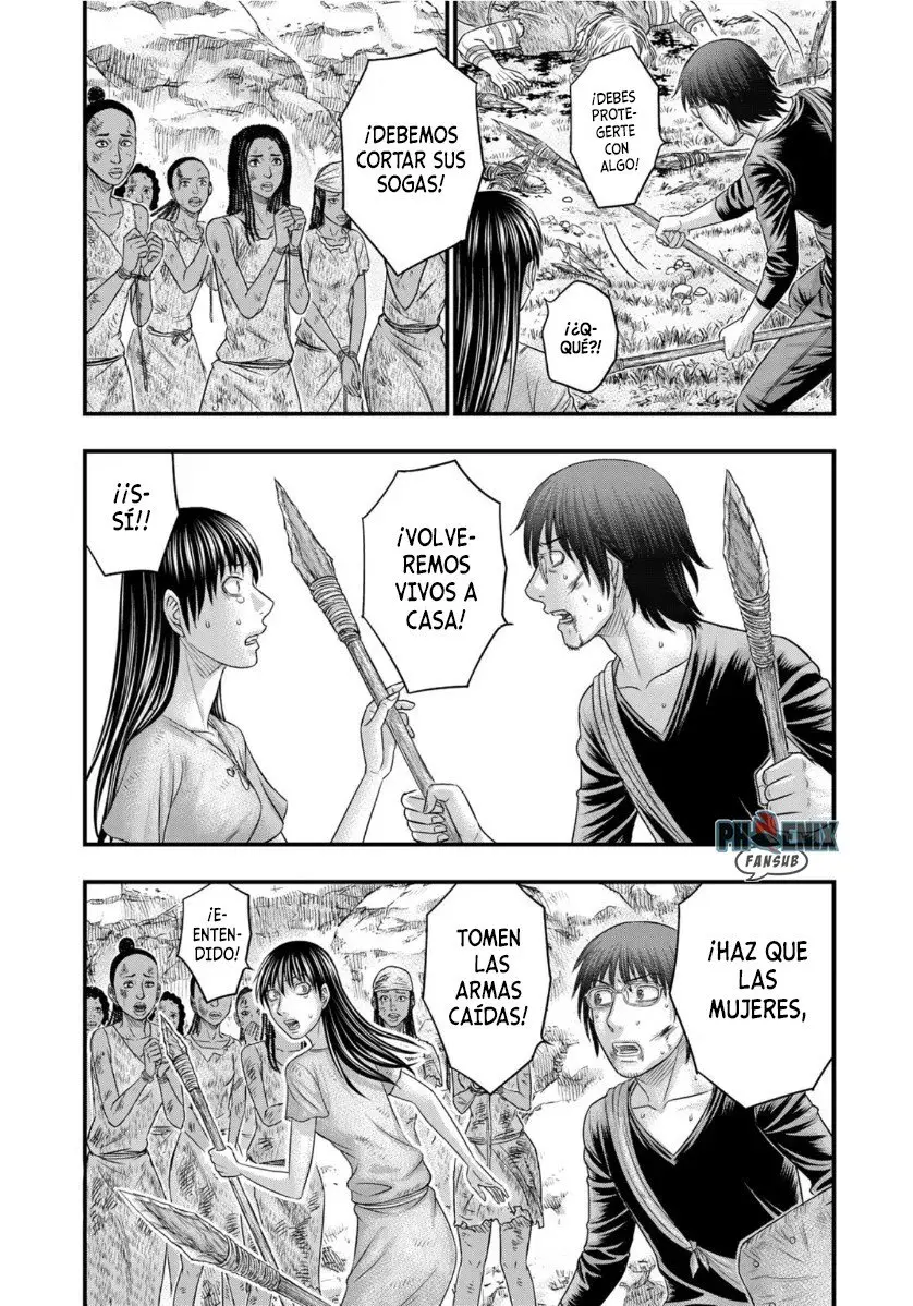 Taiga of Genesis (2017) - Capítulo 59 - Página 10 - LectorTMOo
