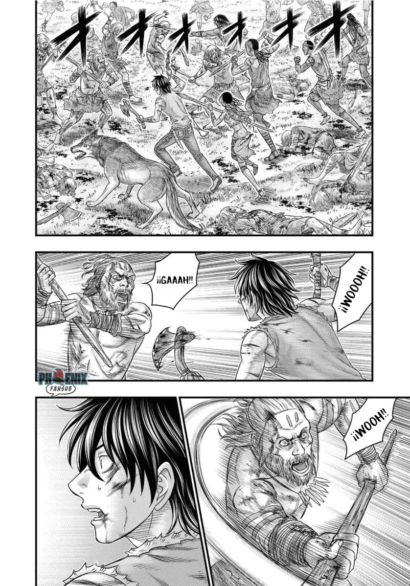 Taiga of Genesis (2017) - Capítulo 59 - Página 11 - LectorTMOo