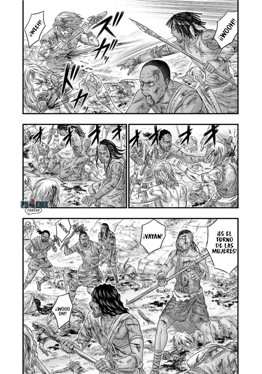 Taiga of Genesis (2017) - Capítulo 59 - Página 15 - LectorTMOo