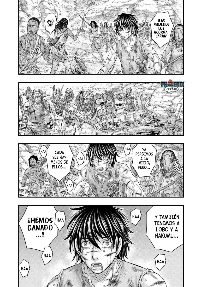 Taiga of Genesis (2017) - Capítulo 59 - Página 16 - LectorTMOo
