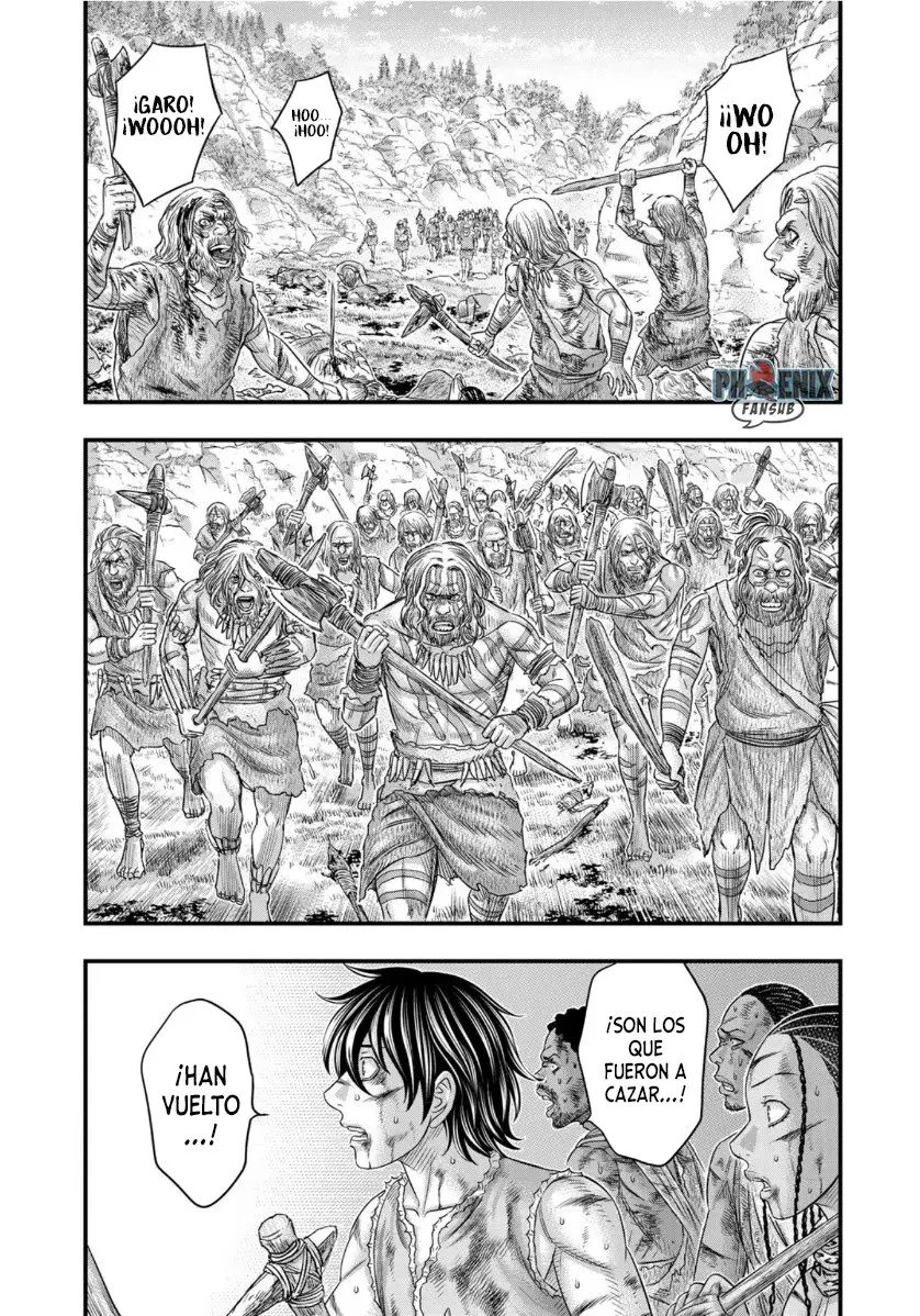 Taiga of Genesis (2017) - Capítulo 59 - Página 18 - LectorTMOo