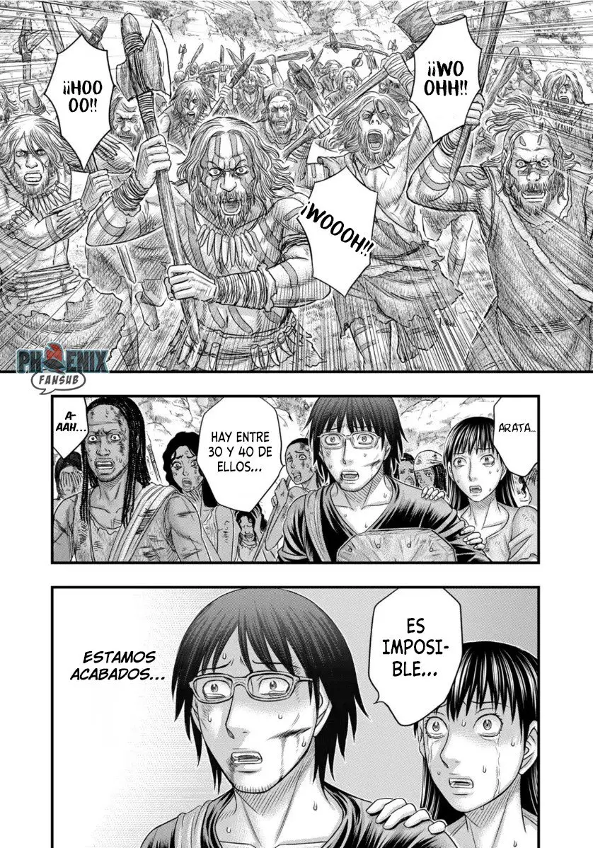 Taiga of Genesis (2017) - Capítulo 59 - Página 19 - LectorTMOo