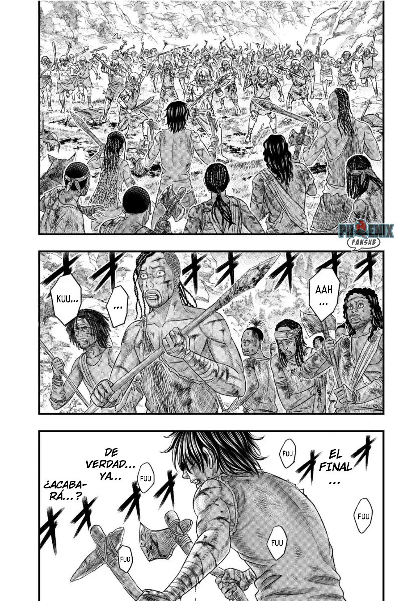 Taiga of Genesis (2017) - Capítulo 59 - Página 20 - LectorTMOo