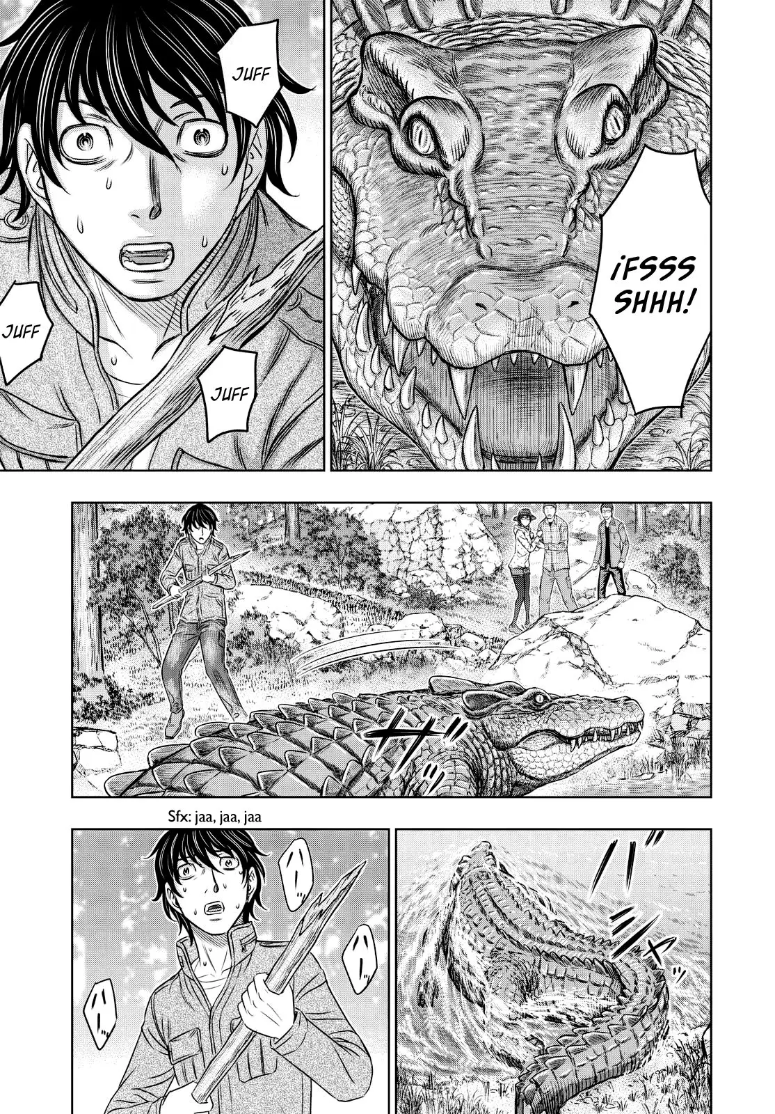 Taiga of Genesis (2017) - Capítulo 6 - Página 7 - LectorTMOo