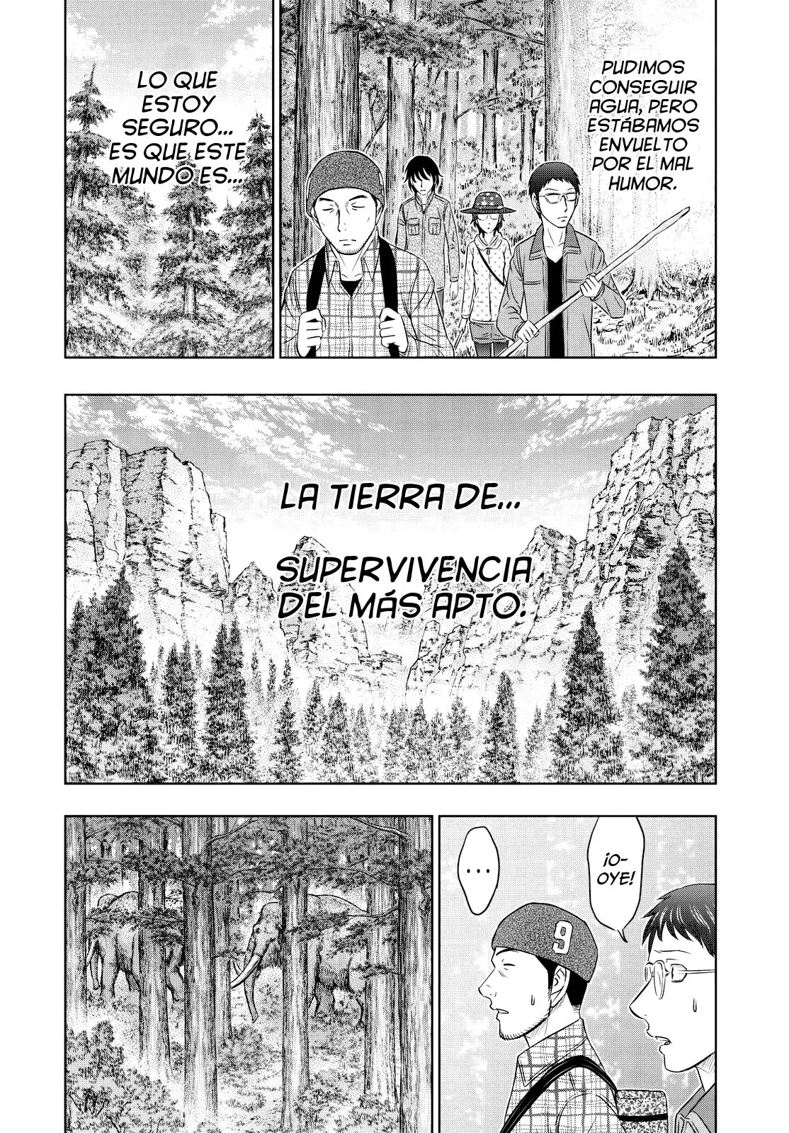 Taiga of Genesis (2017) - Capítulo 6 - Página 12 - LectorTMOo