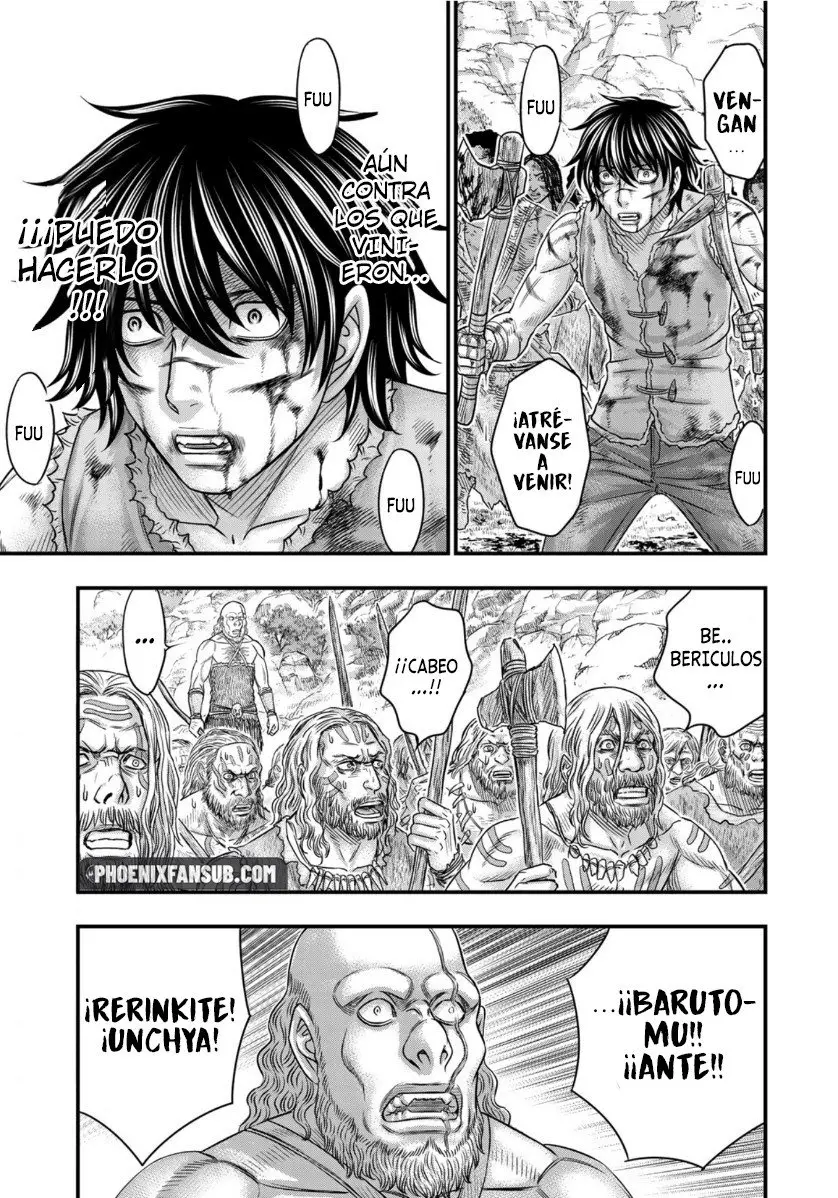 Taiga of Genesis (2017) - Capítulo 60 - Página 4 - LectorTMOo