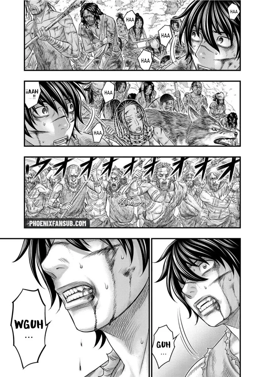 Taiga of Genesis (2017) - Capítulo 60 - Página 8 - LectorTMOo