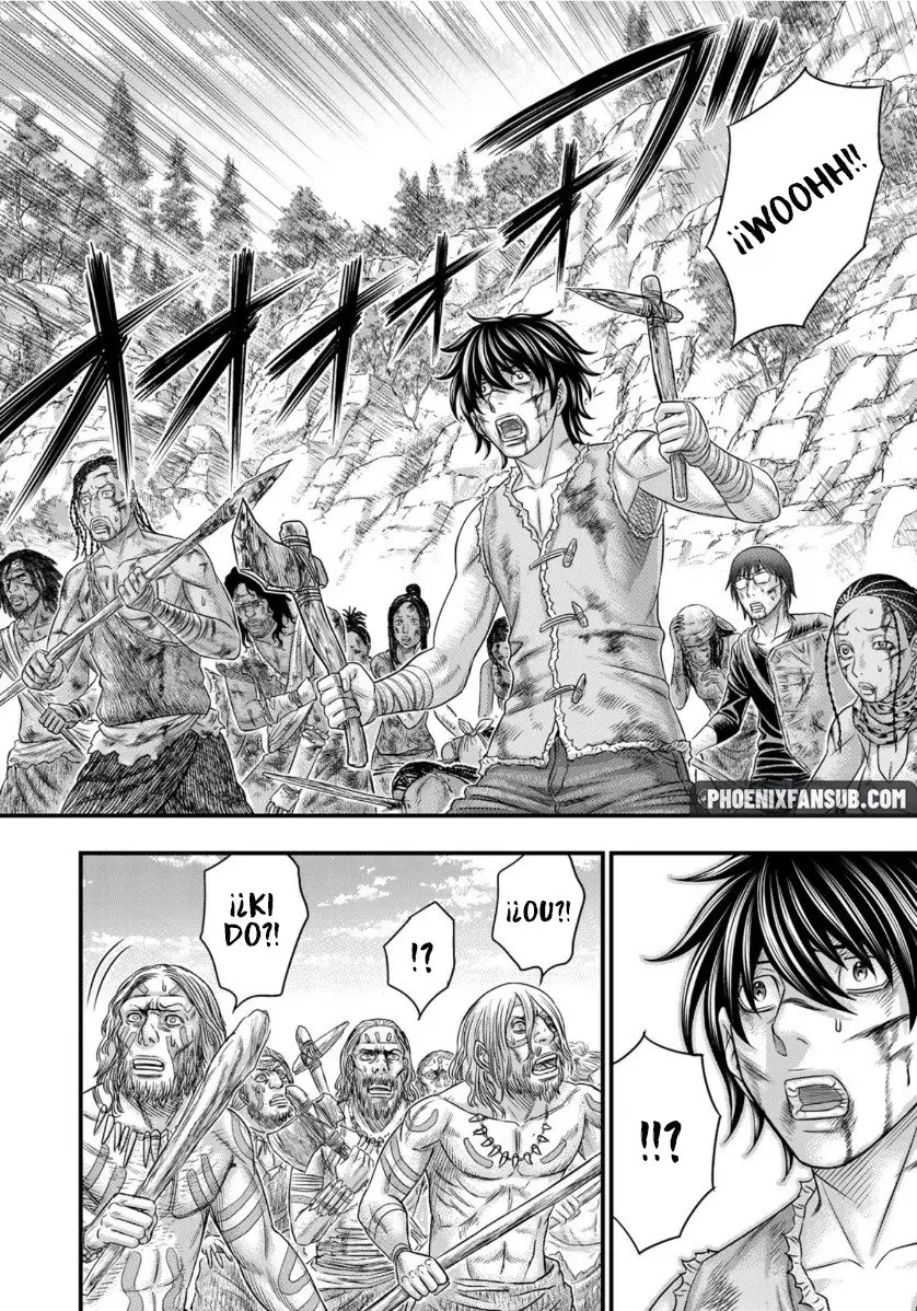 Taiga of Genesis (2017) - Capítulo 60 - Página 9 - LectorTMOo