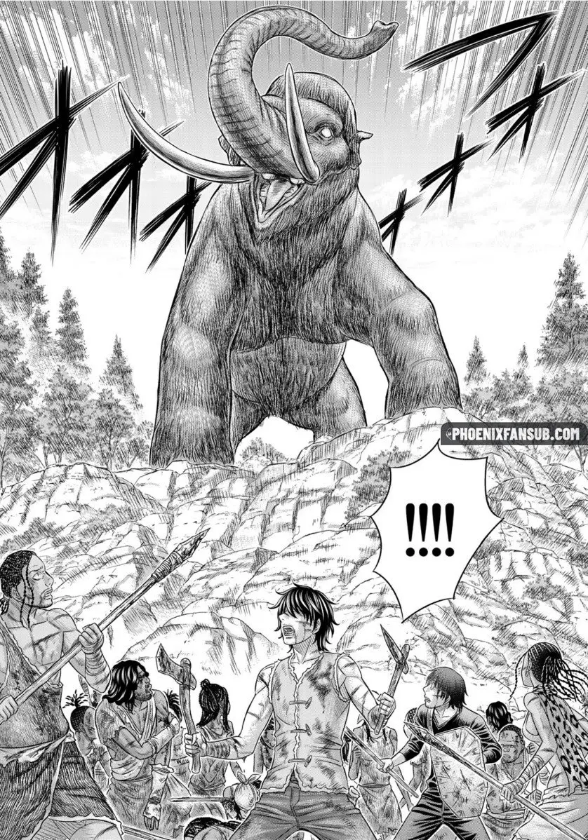 Taiga of Genesis (2017) - Capítulo 60 - Página 11 - LectorTMOo