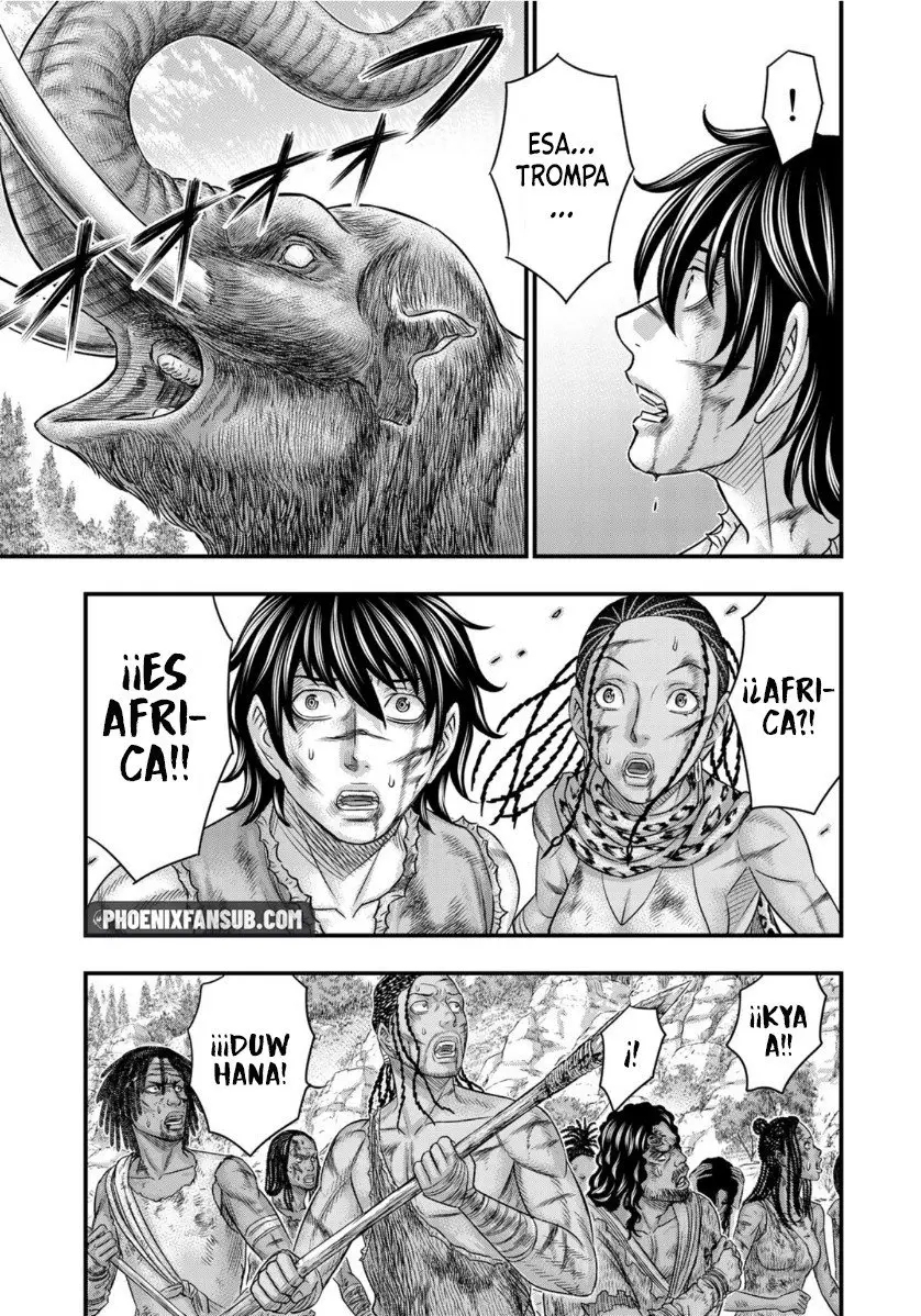 Taiga of Genesis (2017) - Capítulo 60 - Página 12 - LectorTMOo