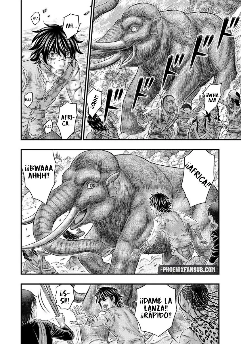 Taiga of Genesis (2017) - Capítulo 60 - Página 13 - LectorTMOo