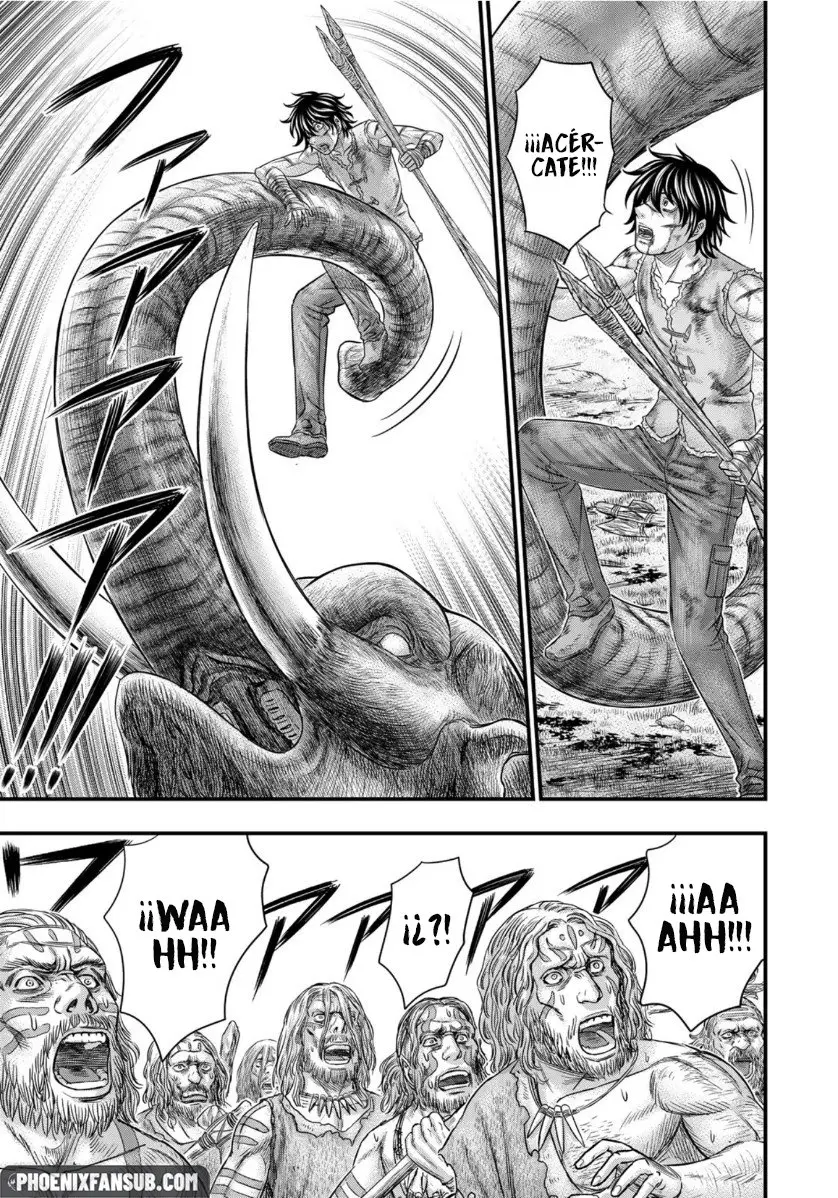 Taiga of Genesis (2017) - Capítulo 60 - Página 14 - LectorTMOo