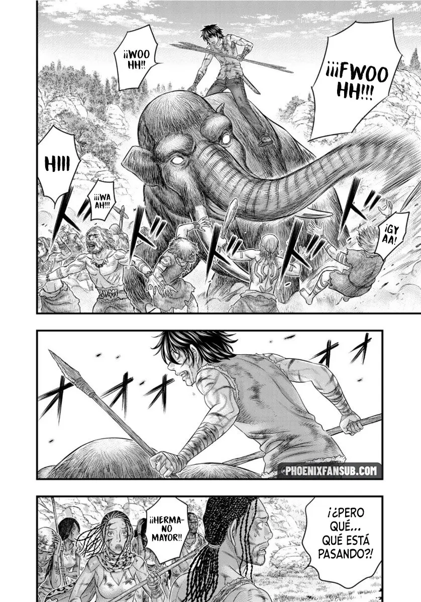 Taiga of Genesis (2017) - Capítulo 60 - Página 15 - LectorTMOo