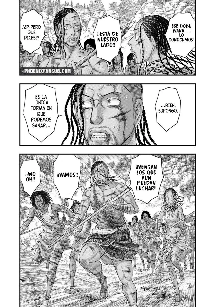 Taiga of Genesis (2017) - Capítulo 60 - Página 16 - LectorTMOo