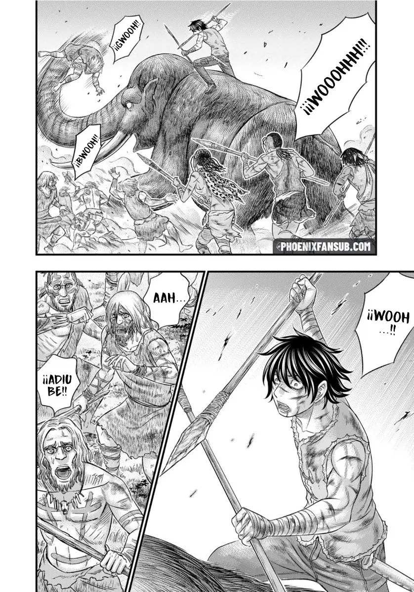 Taiga of Genesis (2017) - Capítulo 60 - Página 17 - LectorTMOo
