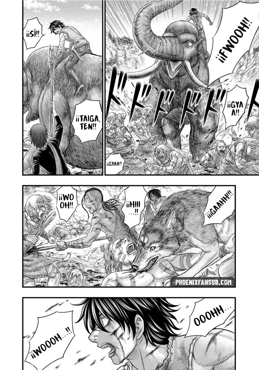 Taiga of Genesis (2017) - Capítulo 60 - Página 19 - LectorTMOo