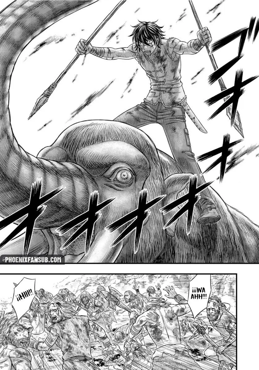 Taiga of Genesis (2017) - Capítulo 60 - Página 20 - LectorTMOo