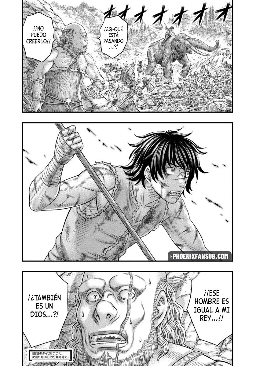 Taiga of Genesis (2017) - Capítulo 60 - Página 21 - LectorTMOo