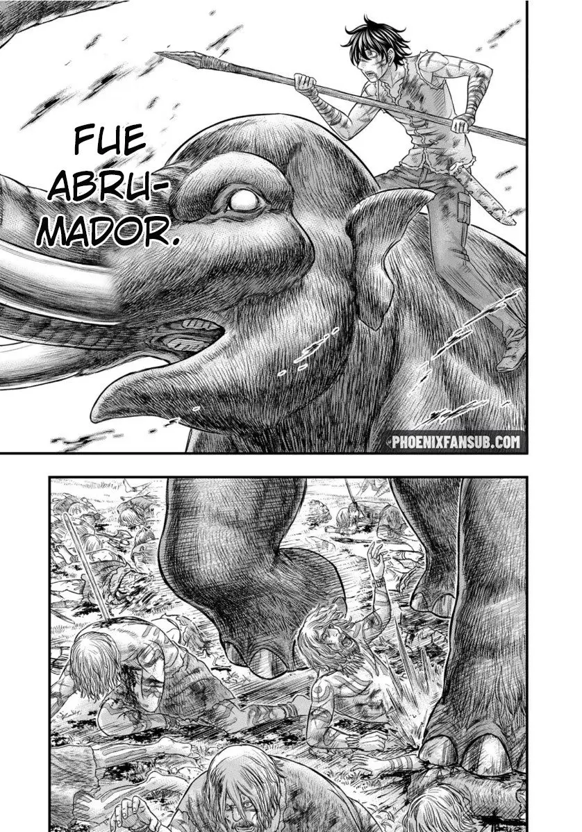 Taiga of Genesis (2017) - Capítulo 61 - Página 3 - LectorTMOo