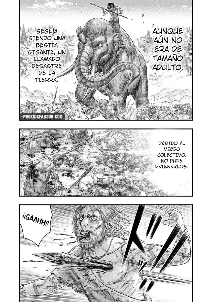 Taiga of Genesis (2017) - Capítulo 61 - Página 4 - LectorTMOo