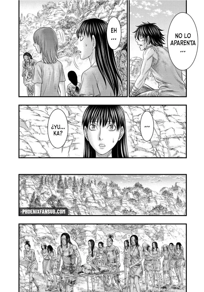 Taiga of Genesis (2017) - Capítulo 61 - Página 10 - LectorTMOo