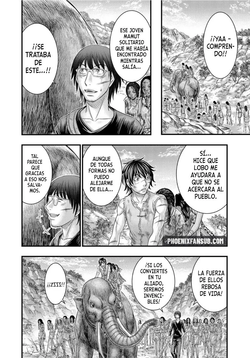 Taiga of Genesis (2017) - Capítulo 61 - Página 11 - LectorTMOo