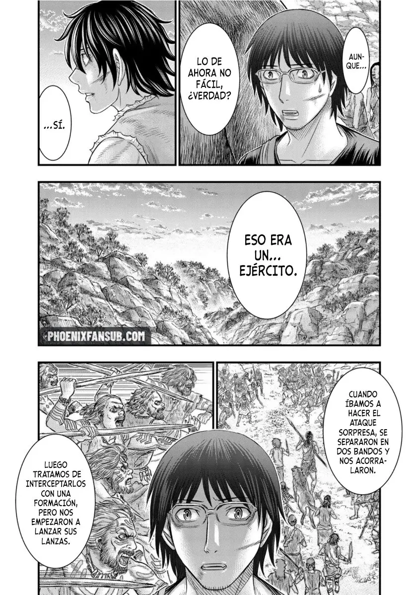 Taiga of Genesis (2017) - Capítulo 61 - Página 12 - LectorTMOo