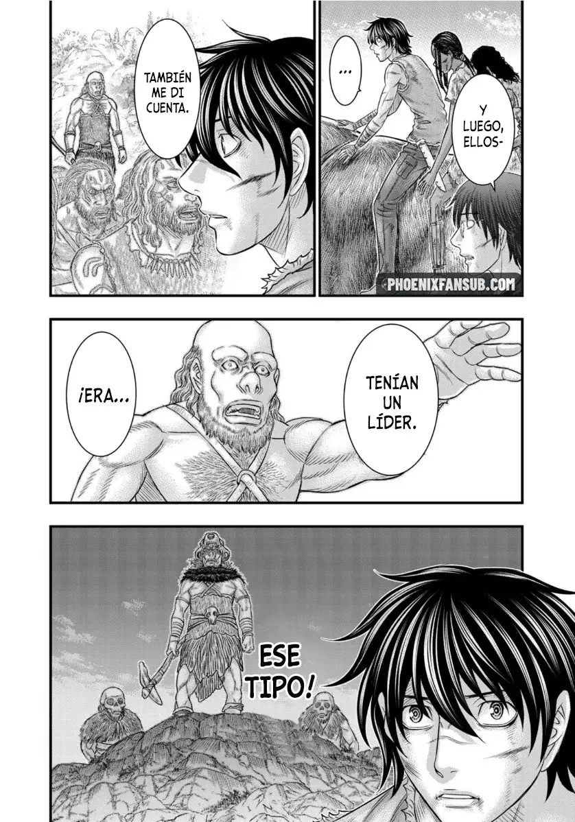 Taiga of Genesis (2017) - Capítulo 61 - Página 13 - LectorTMOo