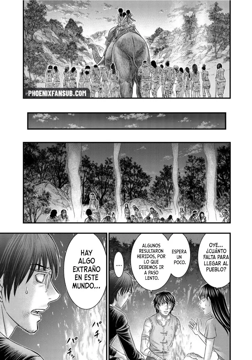 Taiga of Genesis (2017) - Capítulo 61 - Página 14 - LectorTMOo