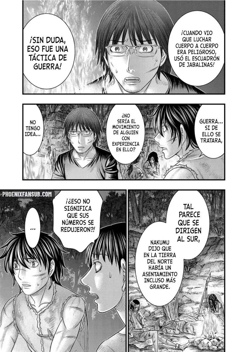 Taiga of Genesis (2017) - Capítulo 61 - Página 16 - LectorTMOo