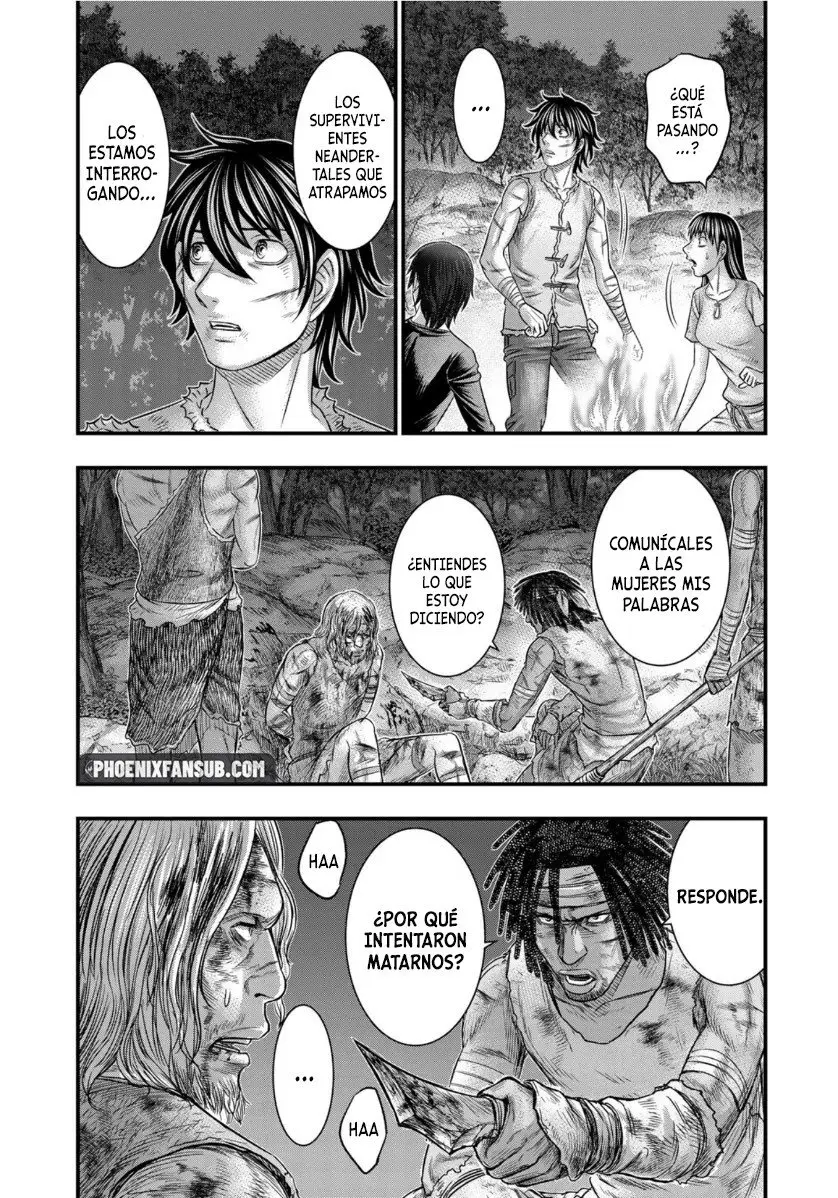 Taiga of Genesis (2017) - Capítulo 61 - Página 18 - LectorTMOo