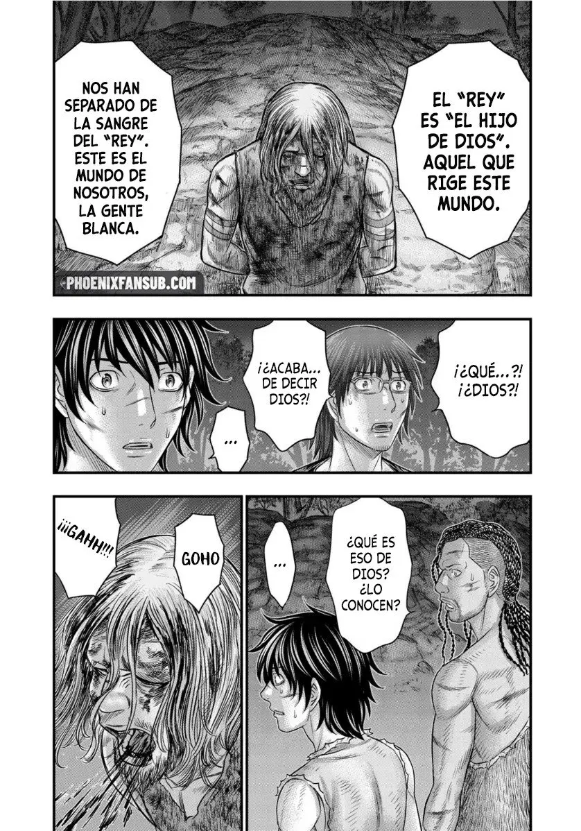 Taiga of Genesis (2017) - Capítulo 61 - Página 20 - LectorTMOo