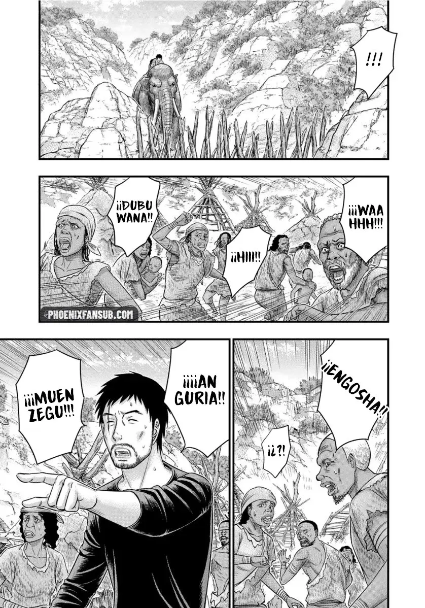 Taiga of Genesis (2017) - Capítulo 62 - Página 4 - LectorTMOo