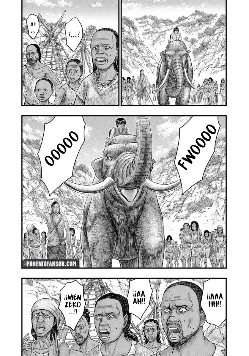 Taiga of Genesis (2017) - Capítulo 62 - Página 5 - LectorTMOo