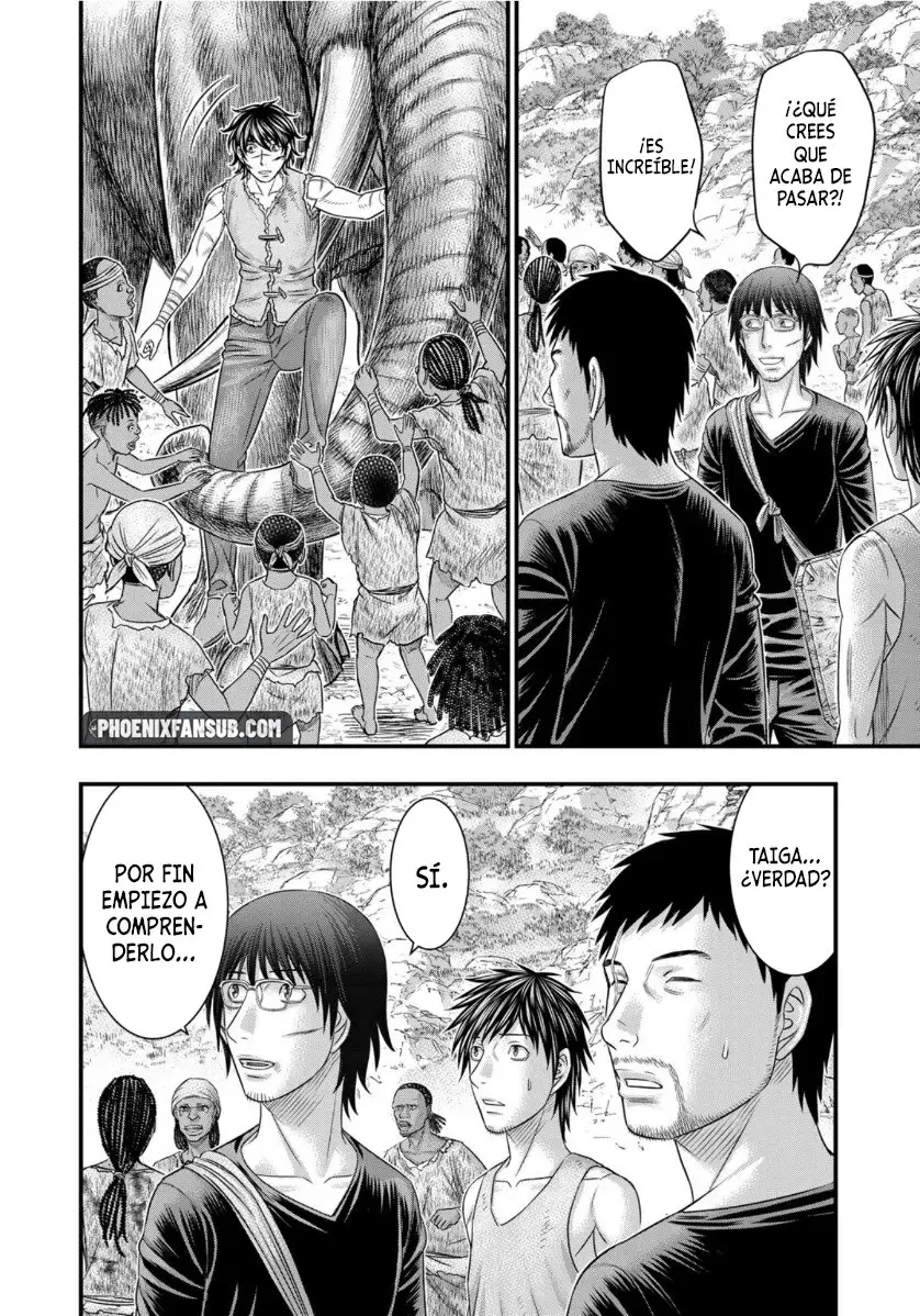 Taiga of Genesis (2017) - Capítulo 62 - Página 9 - LectorTMOo
