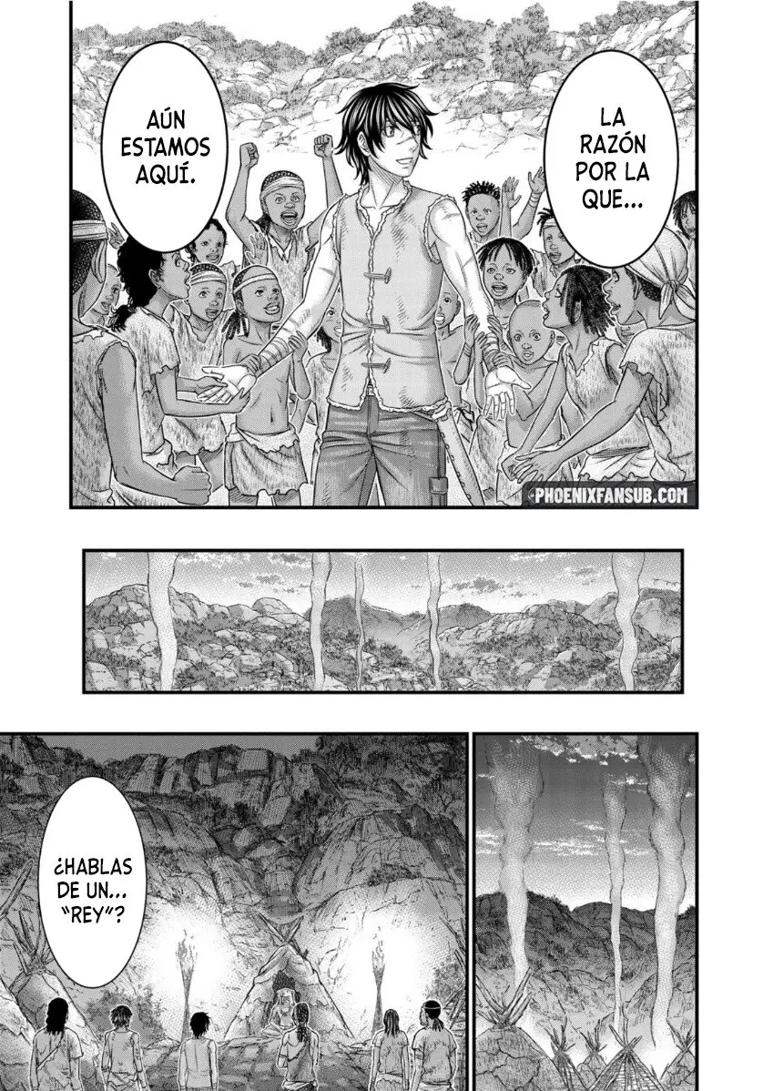 Taiga of Genesis (2017) - Capítulo 62 - Página 10 - LectorTMOo