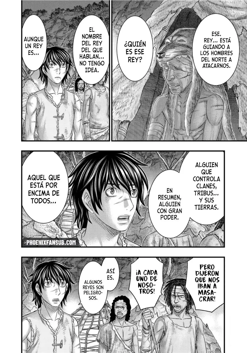 Taiga of Genesis (2017) - Capítulo 62 - Página 11 - LectorTMOo