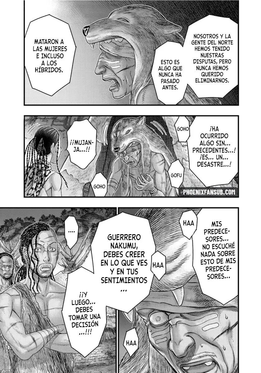 Taiga of Genesis (2017) - Capítulo 62 - Página 12 - LectorTMOo