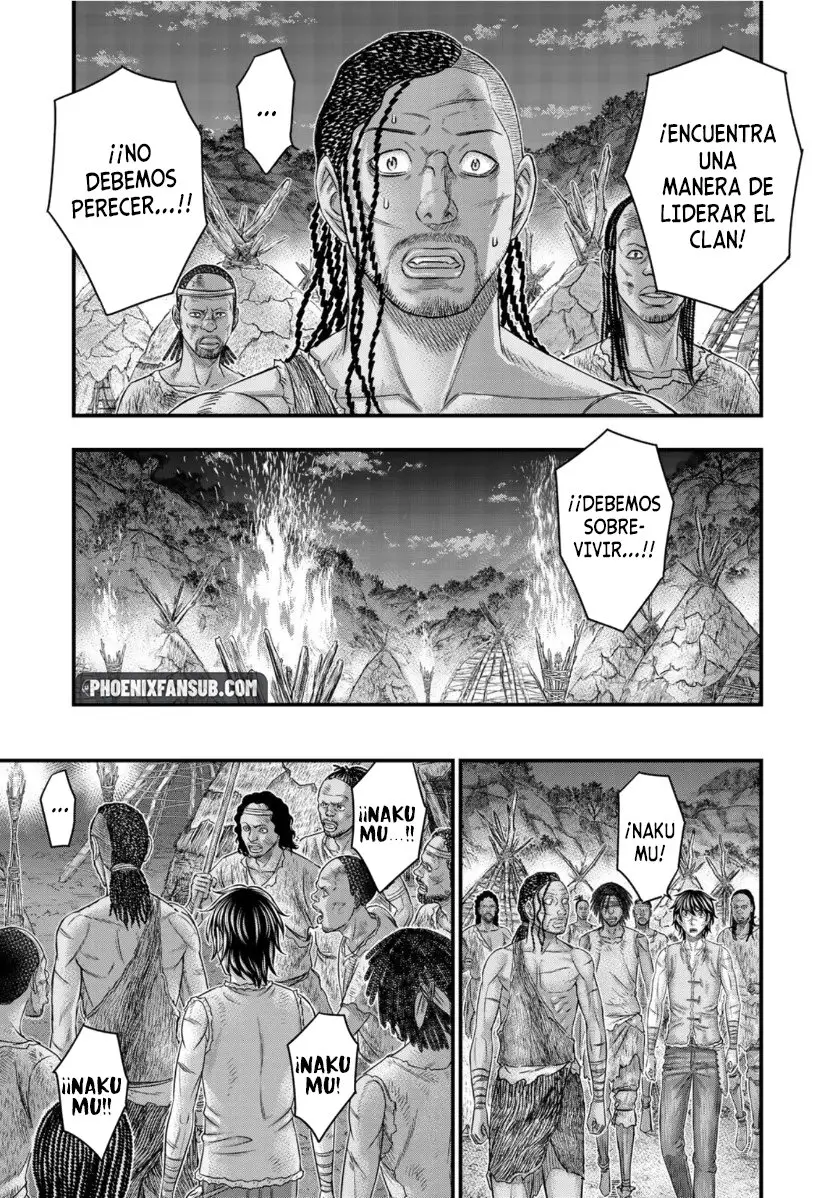 Taiga of Genesis (2017) - Capítulo 62 - Página 13 - LectorTMOo