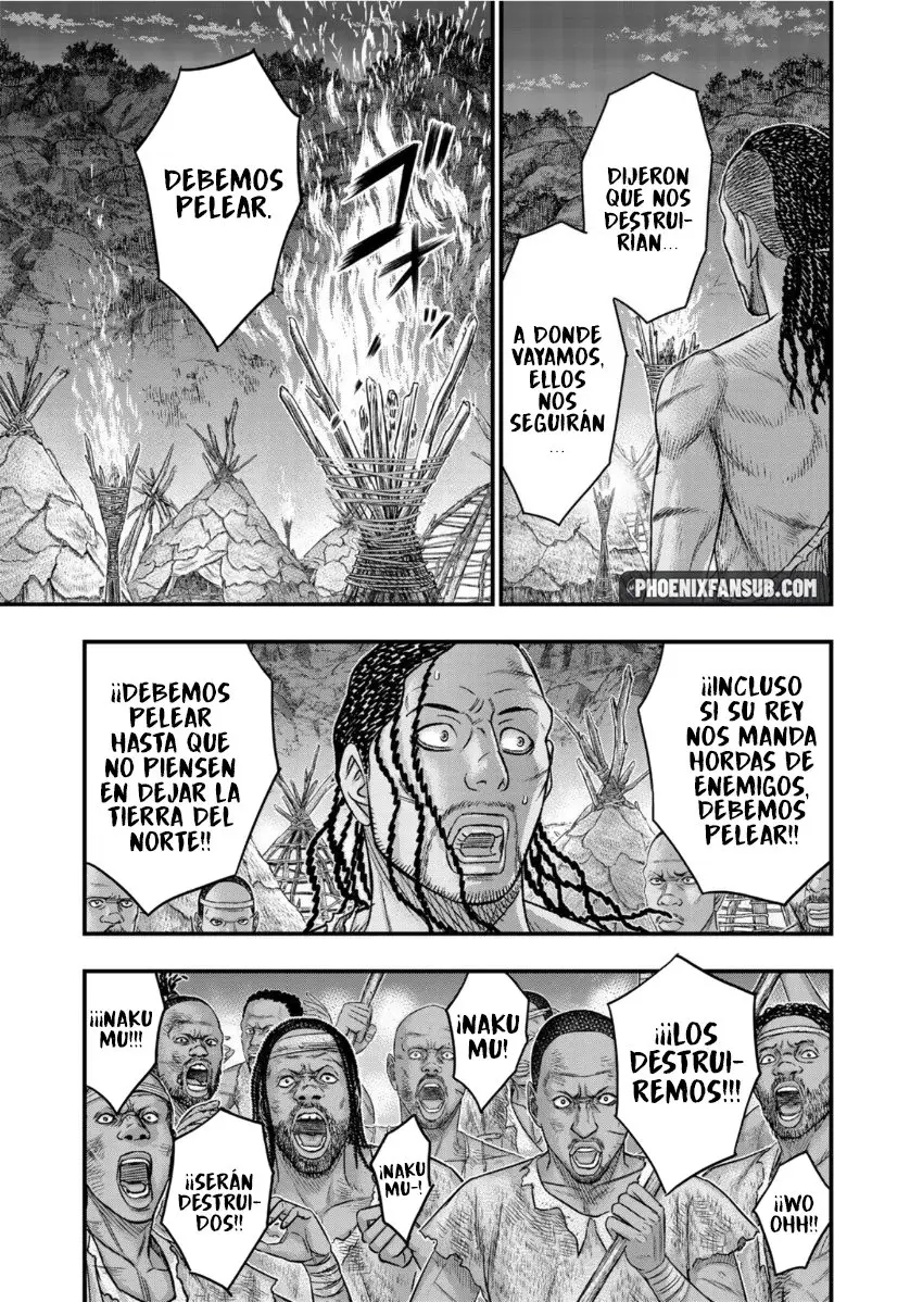 Taiga of Genesis (2017) - Capítulo 62 - Página 14 - LectorTMOo