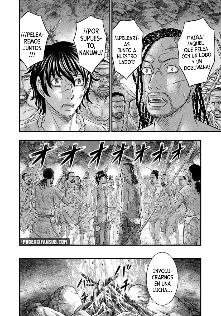Taiga of Genesis (2017) - Capítulo 62 - Página 15 - LectorTMOo